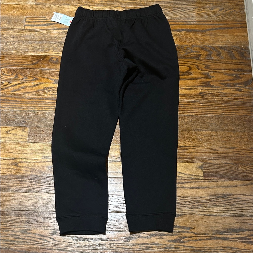 Cat & Jack Black Kids Sweatpants - Picture 4 of 6